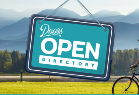 Whistler's Open Doors Directory