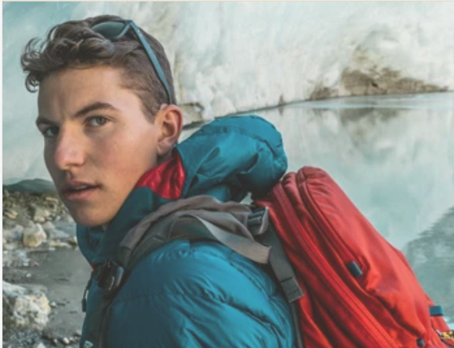 KEIRAN MARCHAND Professional BIATHLETE