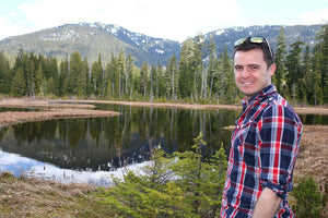 Michael Ball Ecologist and Hiking Guide
