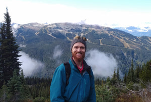 SAM PARSONS - GEOSCIENTIST OUTDOOR ADVENTURER