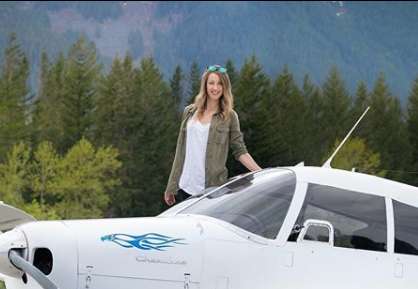 Michaela C Photography - Pilot and Photographer