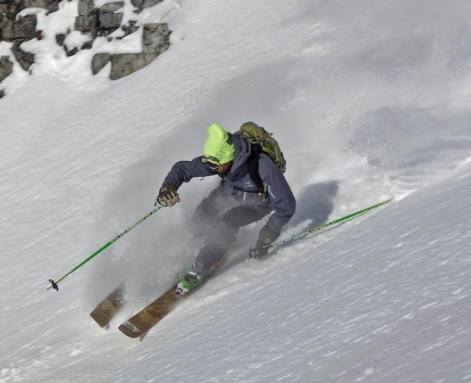 James Cattanach Photographer & Backcountry Adventurer