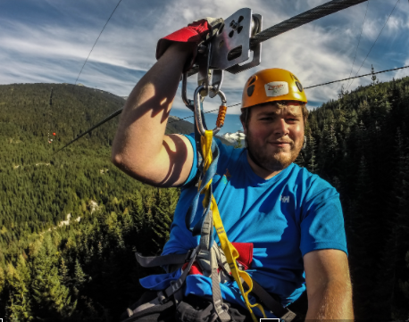 Mackenzie Thomas Wildlife and Adventure Photographer