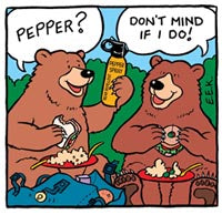 Buying Bear Spray: Purchasing Guide by BearSmart
