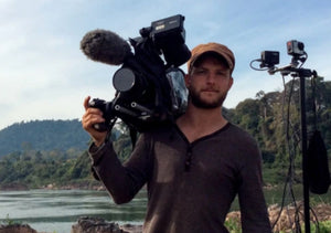 OLIVER RICHARDS - CINEMATIC NATURE CAMERA OPERATOR