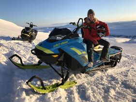 Shannon Myers Travel & adventure photographer